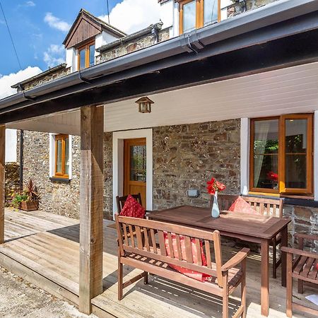 3 Bed In Kilkhampton Beehi Villa Bradworthy Exterior photo