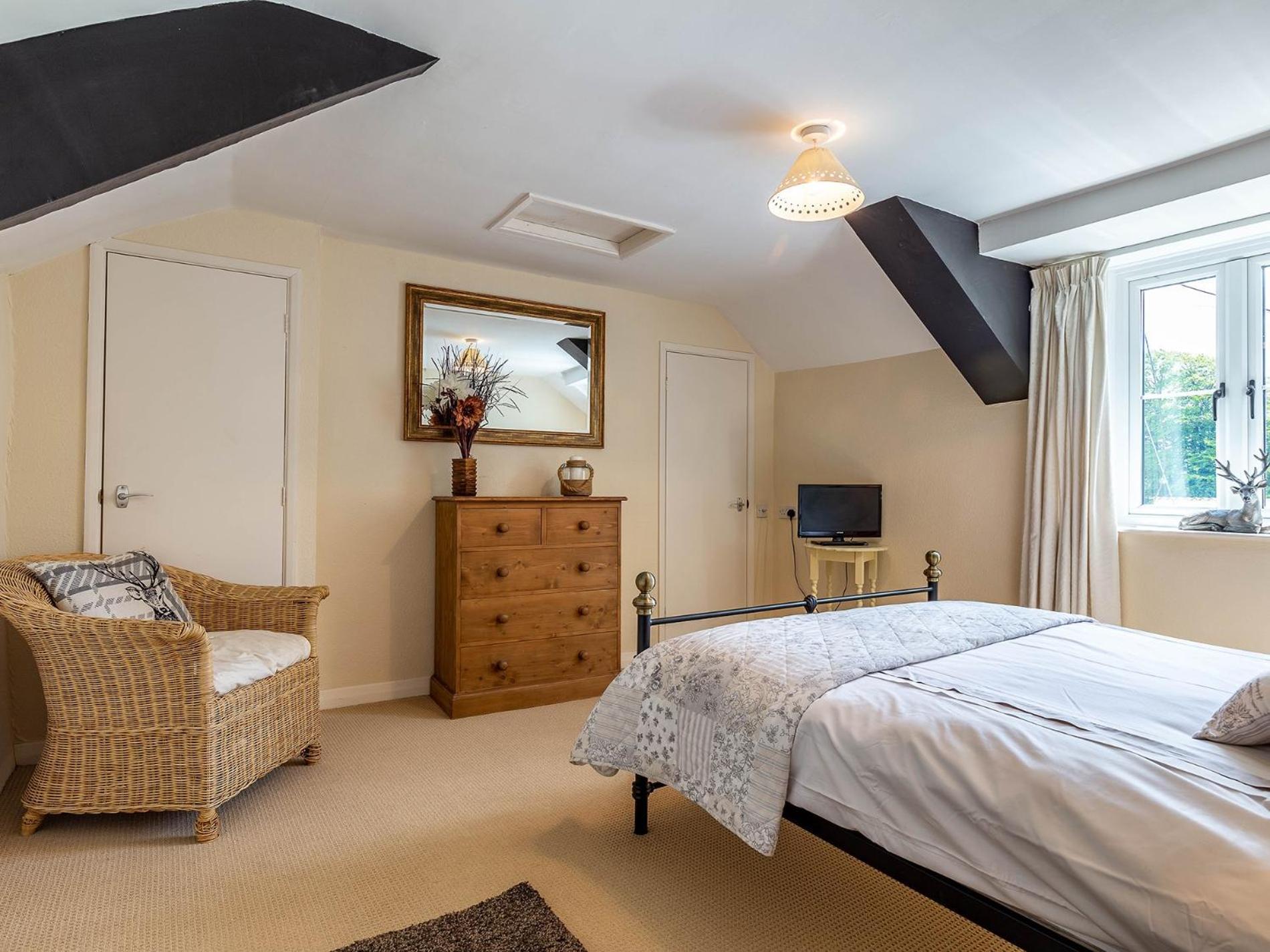 3 Bed In Kilkhampton Beehi Villa Bradworthy Exterior photo