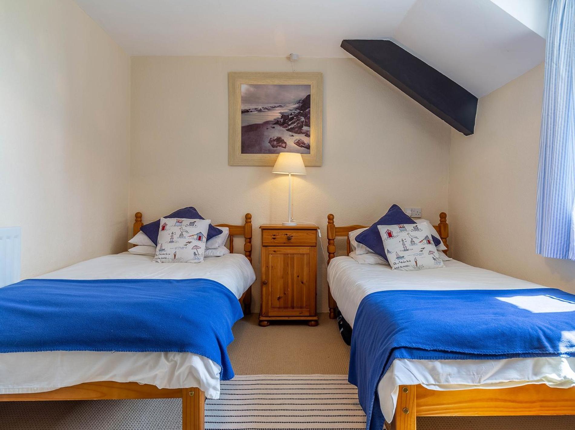 3 Bed In Kilkhampton Beehi Villa Bradworthy Exterior photo
