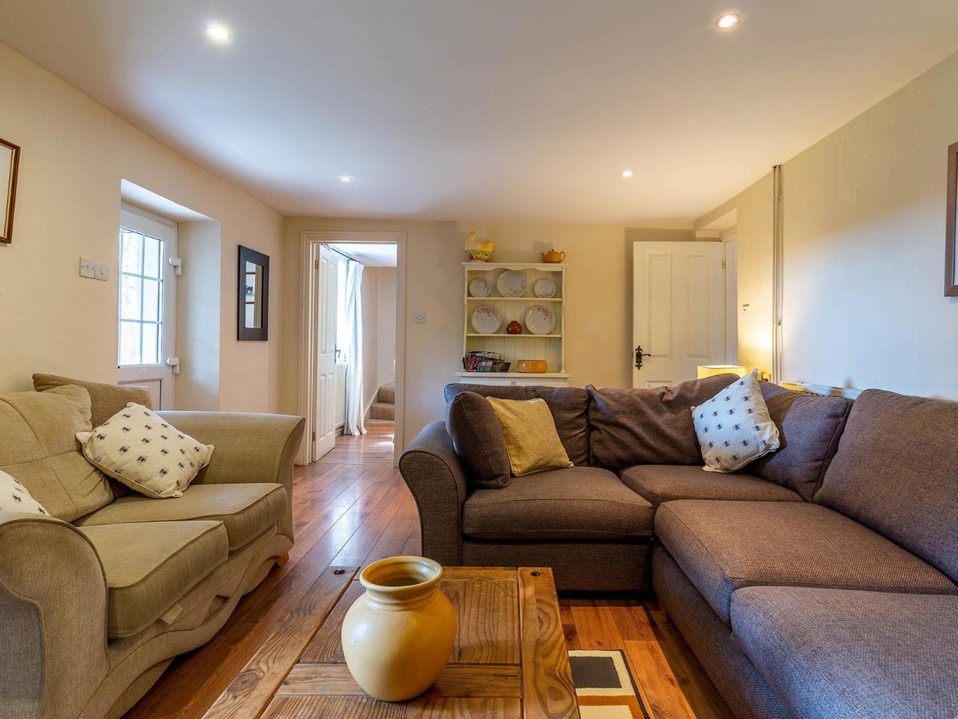3 Bed In Kilkhampton Beehi Villa Bradworthy Exterior photo