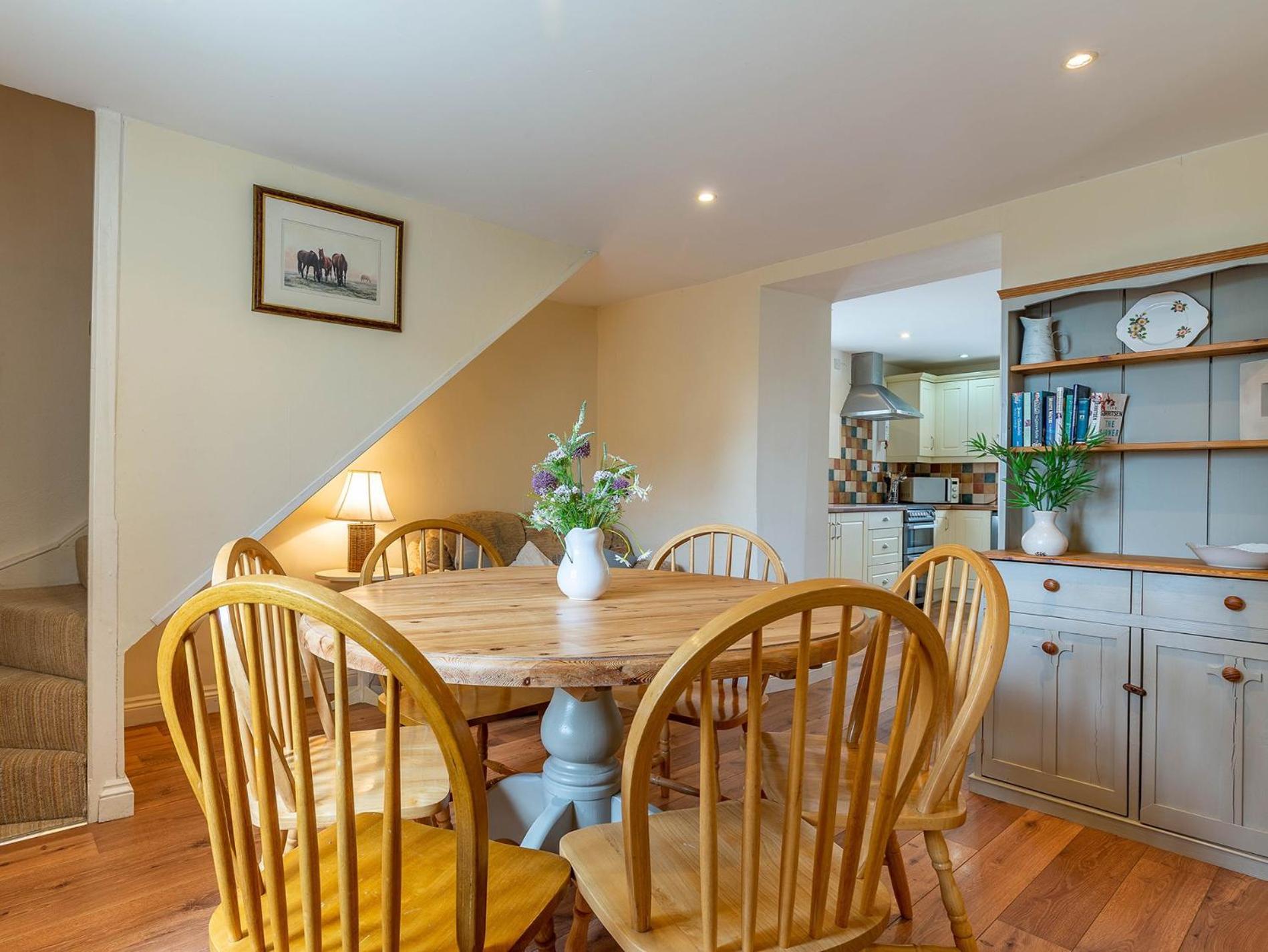 3 Bed In Kilkhampton Beehi Villa Bradworthy Exterior photo