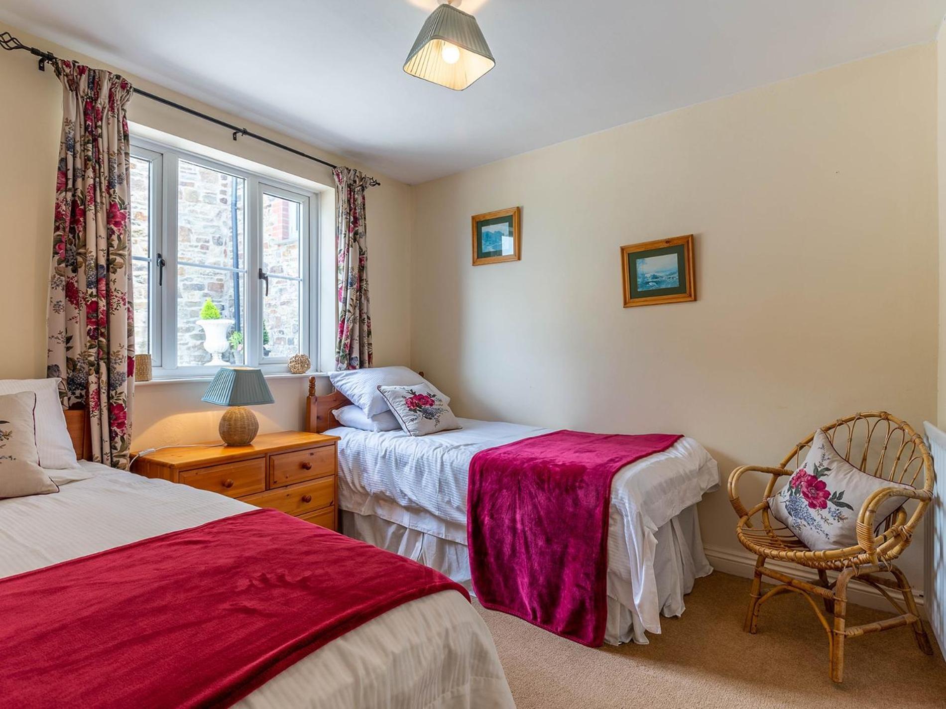 3 Bed In Kilkhampton Beehi Villa Bradworthy Exterior photo