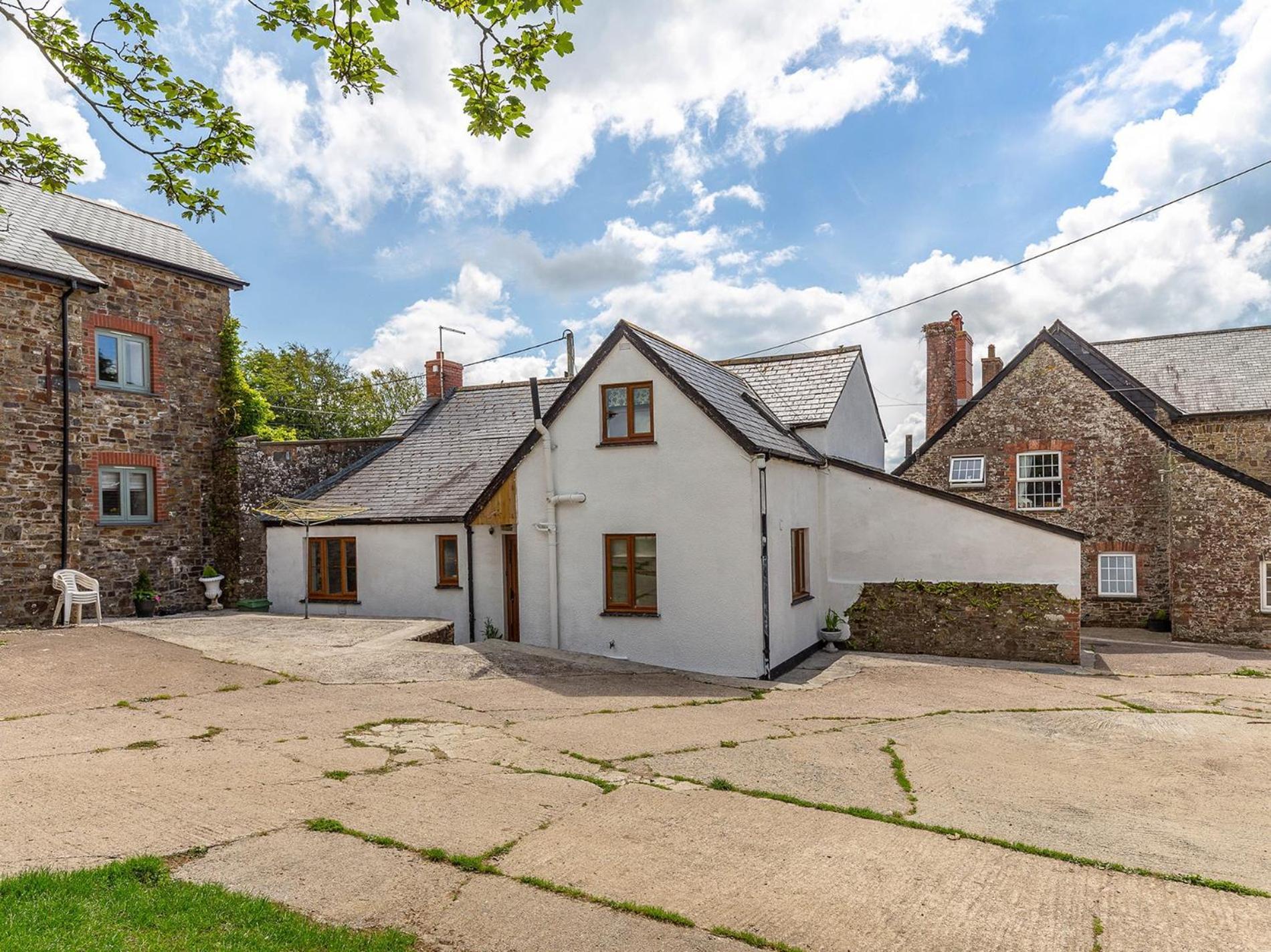 3 Bed In Kilkhampton Beehi Villa Bradworthy Exterior photo