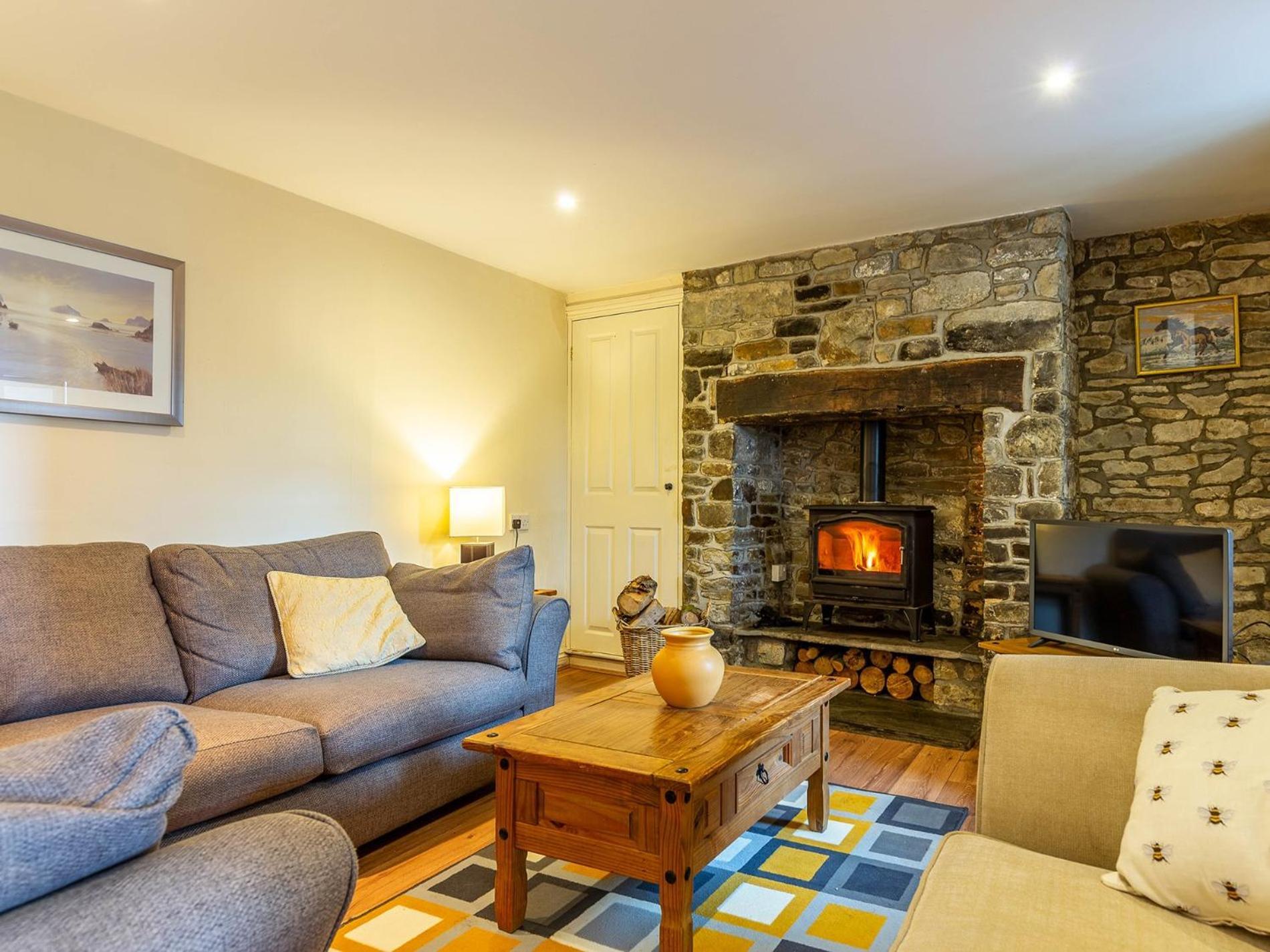 3 Bed In Kilkhampton Beehi Villa Bradworthy Exterior photo